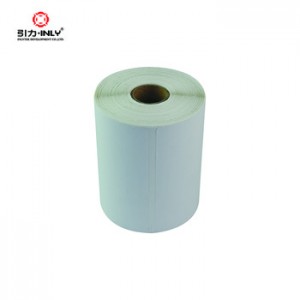 Super Purchasing for Direct Thermal Label Roll Logo Printed Sticker Labels 60X40mm Wholesale China