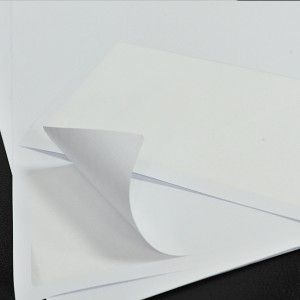 Popular Design for Paper Round Label - 110X80mm integrated invoice label – Inlytek