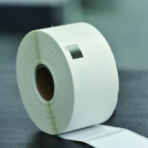 100% Original China Dk-2225 Replacement Rolls Brother Compatible Labels + 1 Reusable Frame