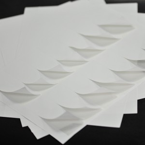 Discount wholesale Printer Paper Labels - 14 up A4 size inkjet laser label – Inlytek