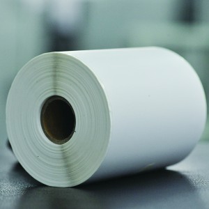 High definition Aluminum Foil Bubble Mailer - 102x150mm shipping label – Inlytek