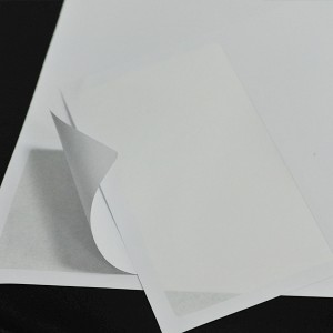 Fast delivery Self-adhesive Paper A4 Label 12-up White Sticker Sheet 50 Sheets 600 Address Labels 2×6
