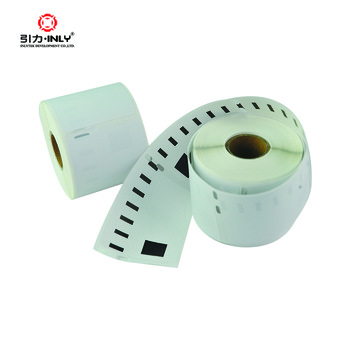 Top Suppliers Zebra Label Printer Labels - Direct Thermal Label Dymo 99015 Label for Dymo labelwriter  – Inlytek