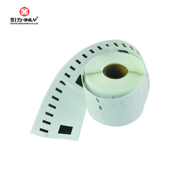 China Manufacturer for Self Adhesive Label - Direct Thermal Label Dymo 99015 Label for Dymo labelwriter  – Inlytek detail pictures