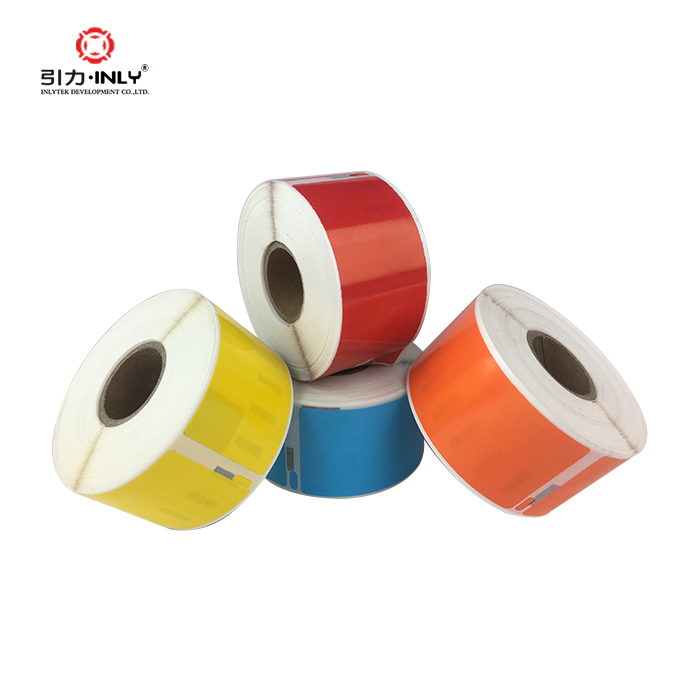 Shipping postage label 99012 color roll label for dymo labelwriter printer