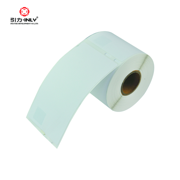 30323 blank direct thermal label roll dymo shipping label