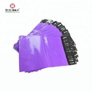 Factory Green Poly Mailer Waterproof Self Adhesive Custom Poly Mailer For Express And Packaging