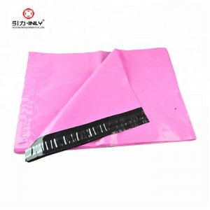 Packaging Mail Personalized Printed Poly Clothes Mailers Bag Plastic Clothing Mailer Mailing Bags Custom Logo
