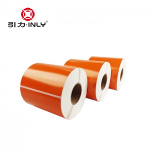 Flexography Factory Direct Labels Large Rolls Stickers Barcodes Thermal ROLLS Packaging Raw Materials 20 YEARS LABELS FACTORY