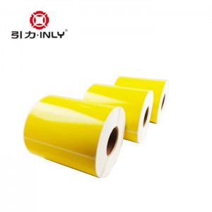 Flexography Factory Direct Labels Large Rolls Stickers Barcodes Thermal ROLLS Packaging Raw Materials 20 YEARS LABELS FACTORY