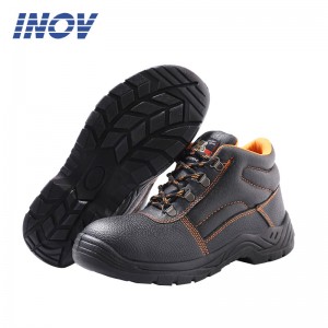 Pu Safety Shoe Sole System