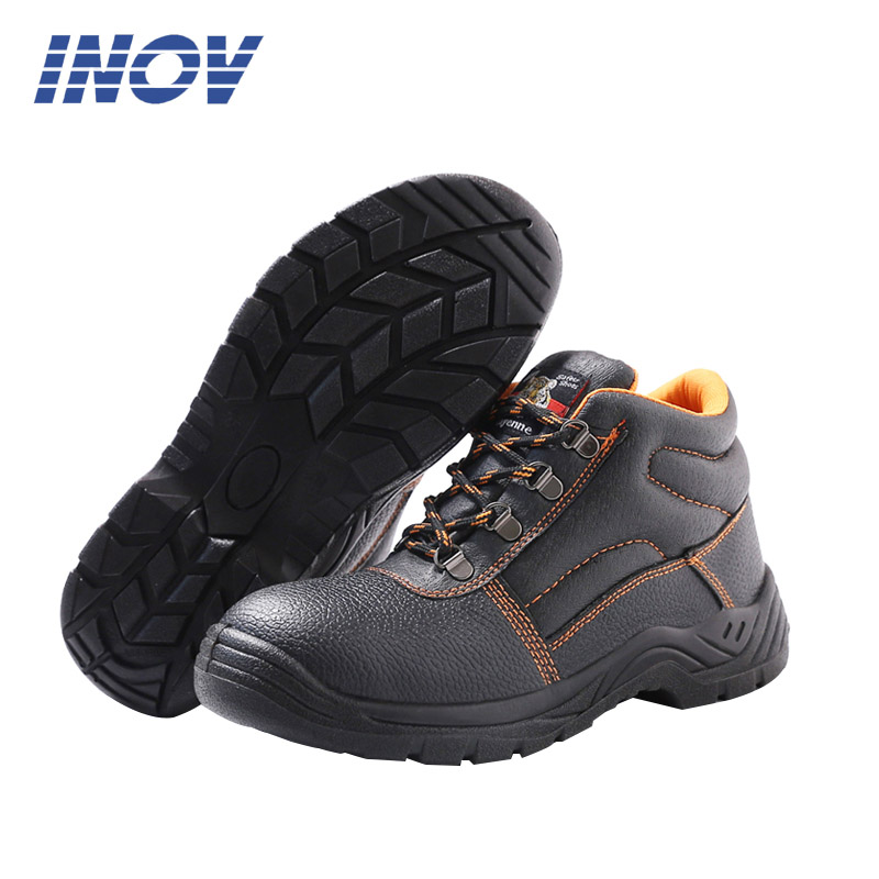 PU Safety shoe sole system (2)