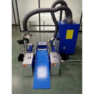 Laser Cleaner Machine Manufacturers - China Laser Cleaner Machine Factory &  Suppliers