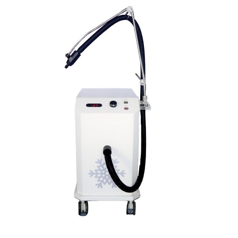 Skin Cooler Machine Laser Cold Air Cool System Skin Cooling Machine For Laser Therapy