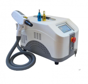 ND yag laser beauty laser machine for tattoo remove carbon peel face whitening