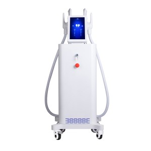 2020 New Trend Body Slimming Fat Reduction Muscle Stimulating Machine HIEMT