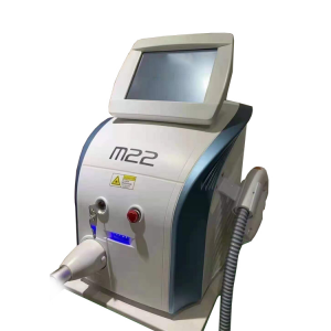 multi-function salon use IPL SHR hair removal OPT laser machine M22