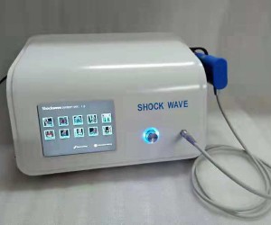 Portable eswt machine shock wave therapy equipment  SWT600
