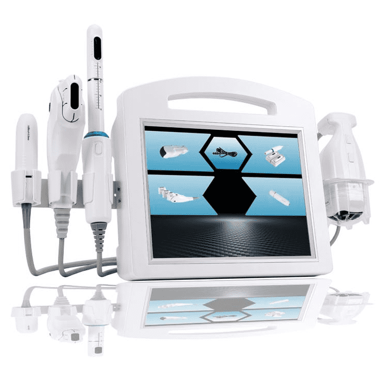 12 Lines 4D hifu vmax viganal tightening instant wrinkle Face Body Liposonic Machine Featured Image
