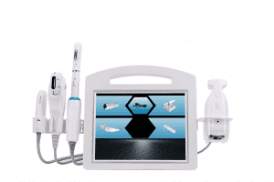 12 Lines 4D hifu vmax viganal tightening instant wrinkle Face Body Liposonic Machine