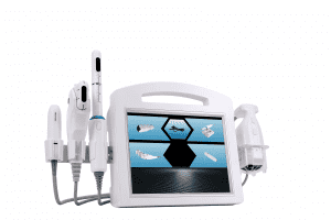 12 Lines 4D hifu vmax viganal tightening instant wrinkle Face Body Liposonic Machine
