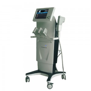 Newest Intensity focused ultrasound HIFU focused ultrasound machine