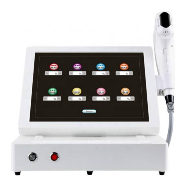 new 3d 11 Lines Face Skin Anti-aging Machine 