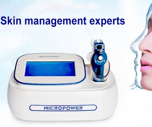 The 5th Micro-Motion Radio Frequency Mesotherapy Machine