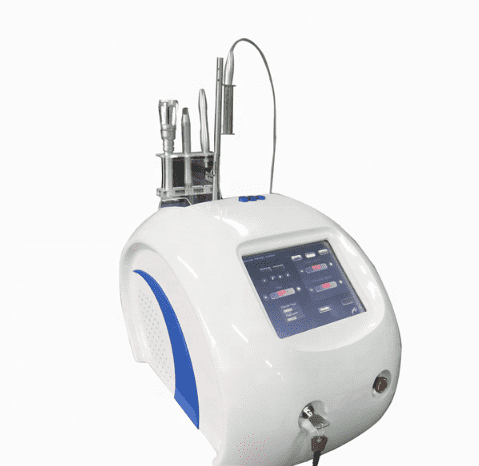 portable 4 IN 1 15w/30w/60w Laser 980nm diode laser vascular removal spider vein nail fungus removal machine
