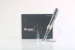 Professional Digital Dr.pen M8 6 Vibration Adju...