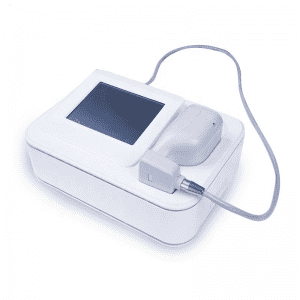 Portable lipo hifu cartridge body slimming machine