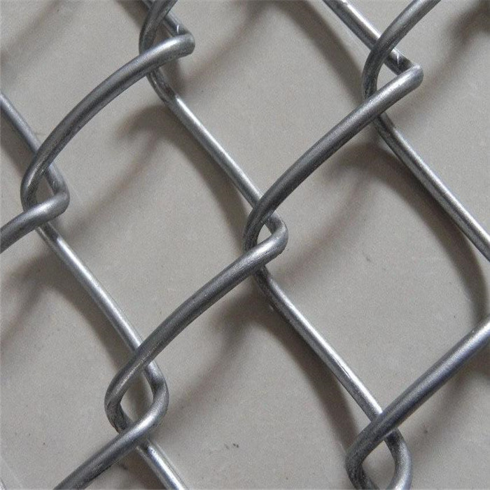 2mm  Galavnized Chain Link Fence