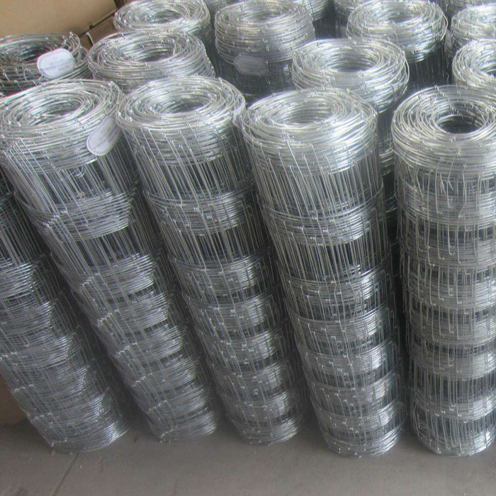 Hot Selling for Polytape For Chain Link Fence - Hinge Joint Knot Field Fence – Fuhai detail pictures