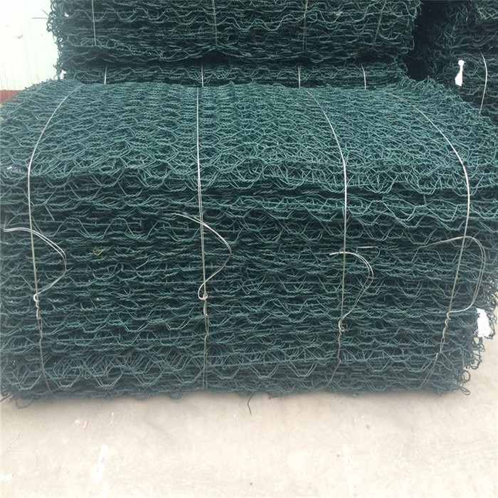 OEM China 2.2mm Galvanized Steel Wire - Galvanized Gabion Box For Feature Wall – Fuhai