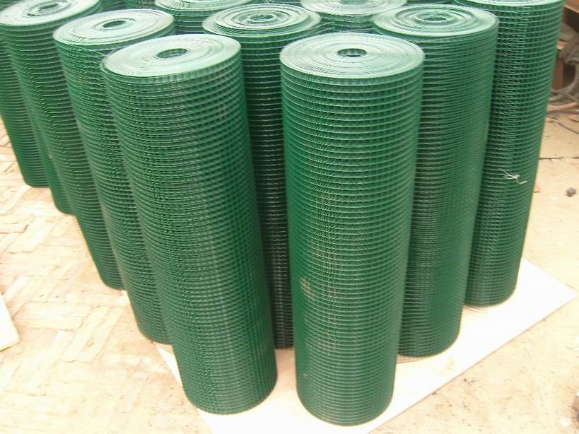 Big Discount Soft Pvc Coated Insulated Wire Cable - PVC Coated Welded Wire Mesh – Fuhai