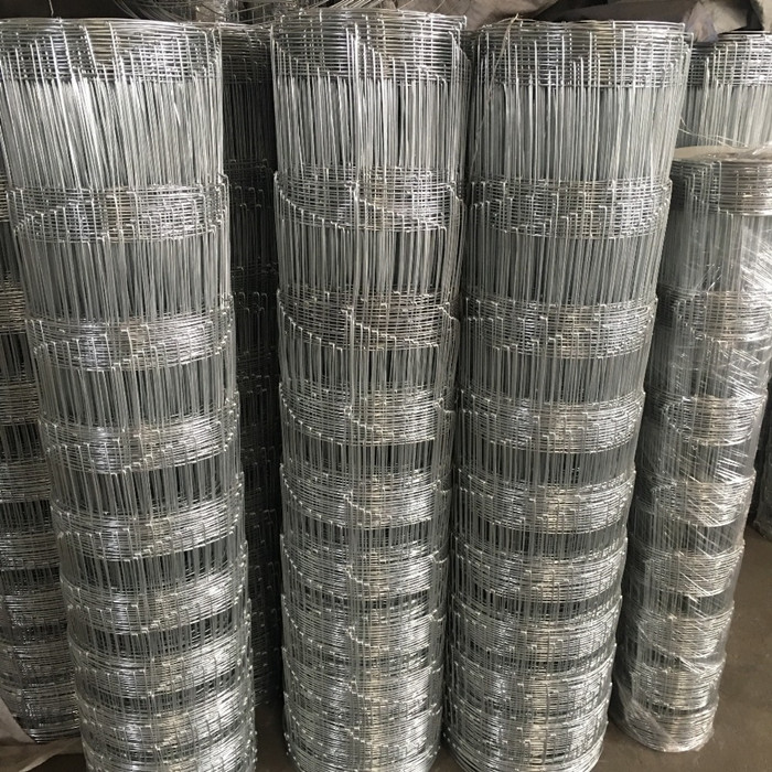 New Delivery for Square Wire Mesh Baskets - High Tensile Woven Wire Sheep Fence – Fuhai