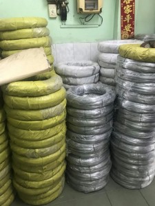 Q195 Low Carbon Steel Wire For wocingo