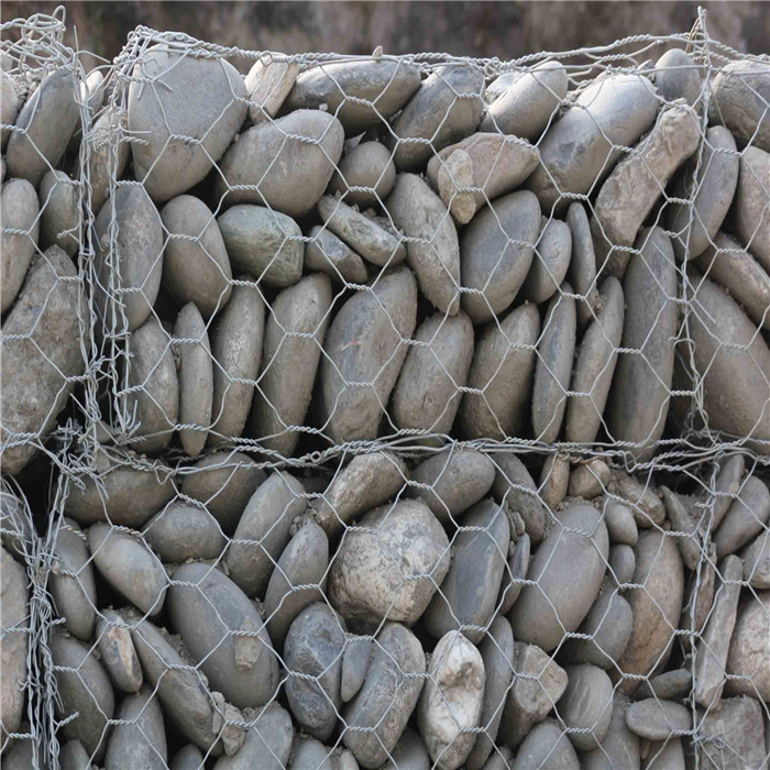 OEM China 2.2mm Galvanized Steel Wire - Galvanized Gabion Box For Feature Wall – Fuhai Featured Image