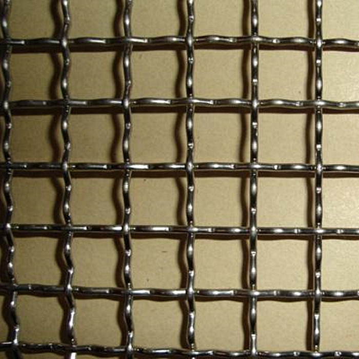 Crimped Woven Wire Mesh Screen Featured Image