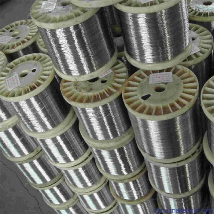 Fabricants et fournisseurs de fils en acier inoxydable à ressort en Chine -  DY WIRE