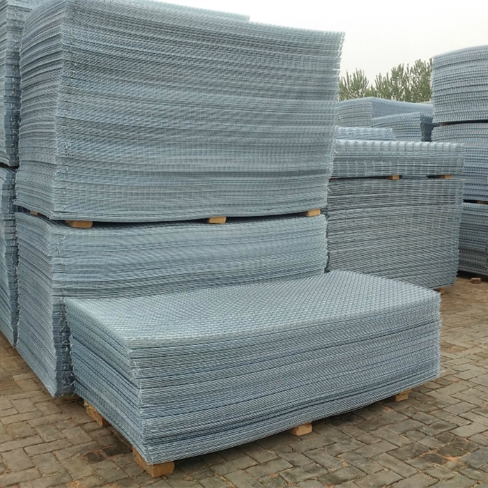 factory customized Common Nail Iron Nail - Electro Galvanized Welded Wire Mesh Panel – Fuhai