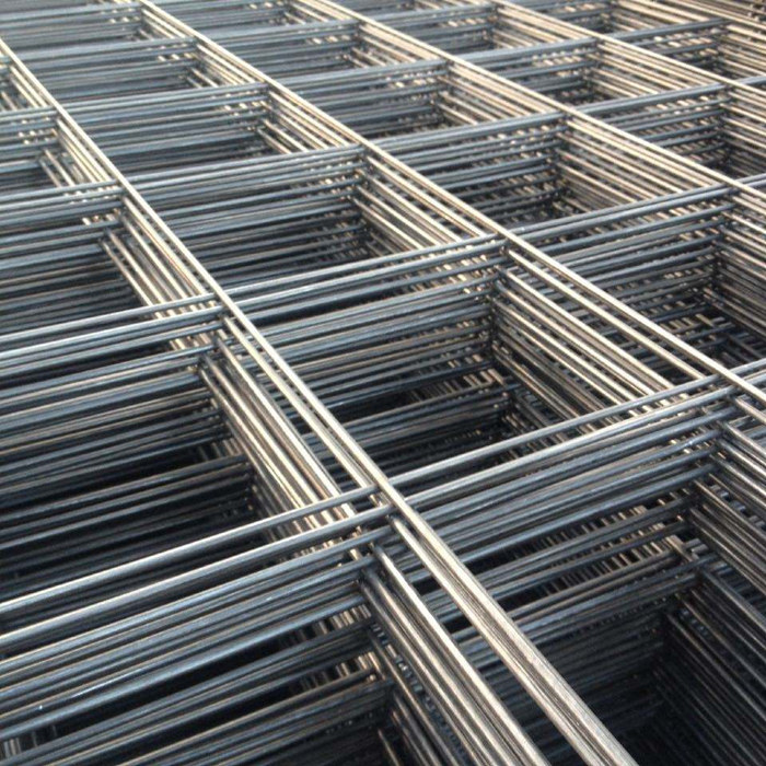 Factory making Tensile Black Annealed Wire - Welded Steel Wire Mesh Panels – Fuhai