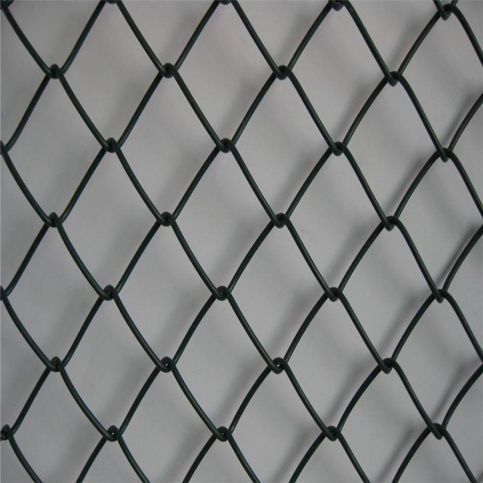2mm  Galavnized Chain Link Fence