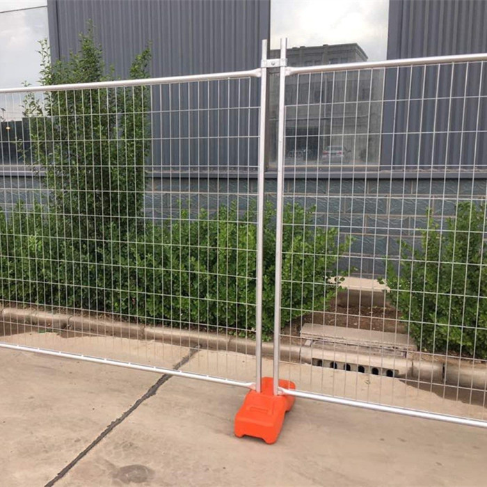 Good Quality Stainless Steel Machete - Hot Sale Galvanized Temporary Fence Netting – Fuhai