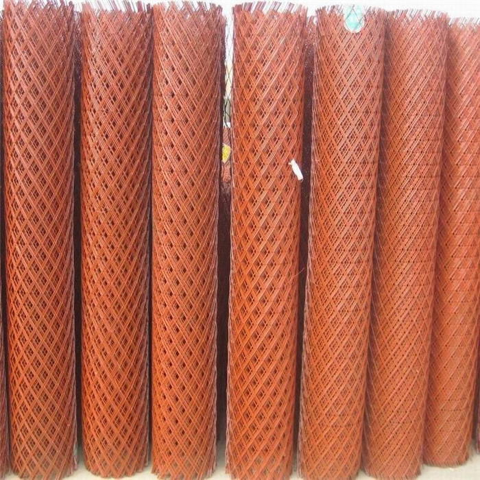 Expanded Metal Mesh For Door and window security