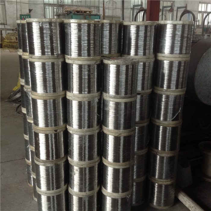 Free sample for Hot Dipped Galvanized Coil Wire - AISI 304 Stainless Steel Wires – Fuhai