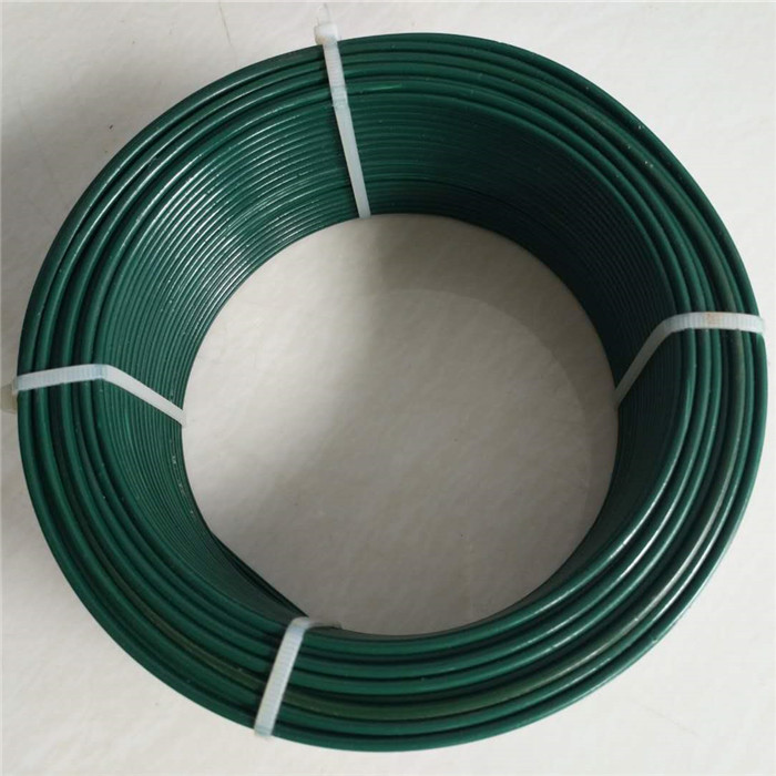 OEM Customized Welded Wire Mesh 1 X 2 - PVC Coated Tie Wire – Fuhai