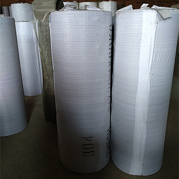 Crimped Wire Mesh For Stone Quarry