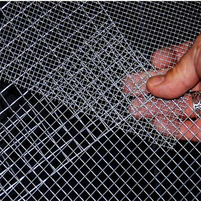 Ограда поцинковани жица мрежа за безбедност
