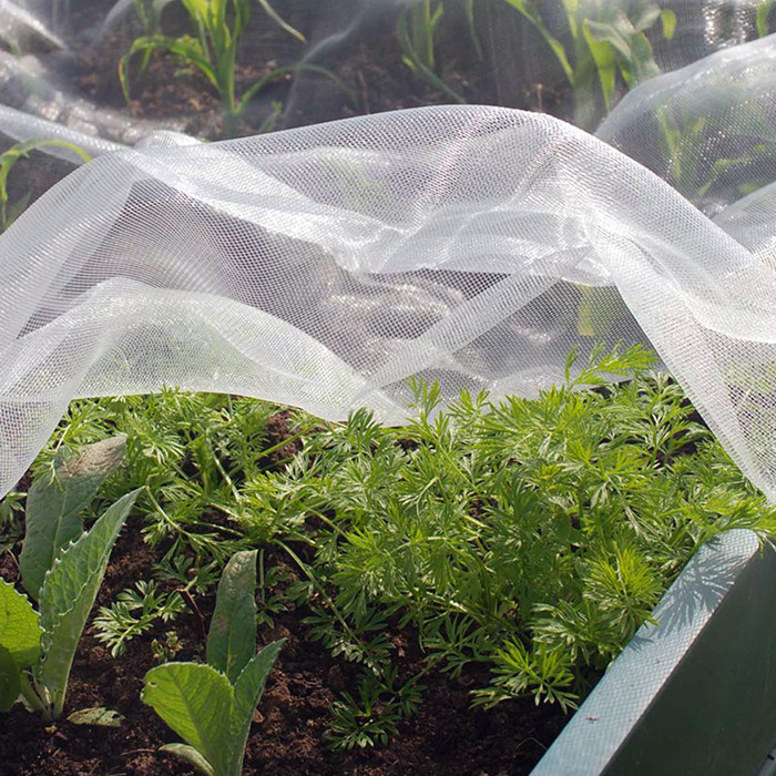 OEM/ODM Manufacturer Black Wire - PE Fine Insect Mesh For Gardens & Vegetables – Fuhai Featured Image